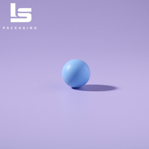 Colored Roll On Ball for Personal Care Use