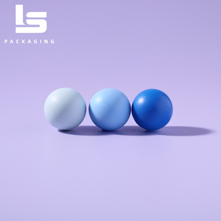 Colored Roll On Ball for Personal Care Use