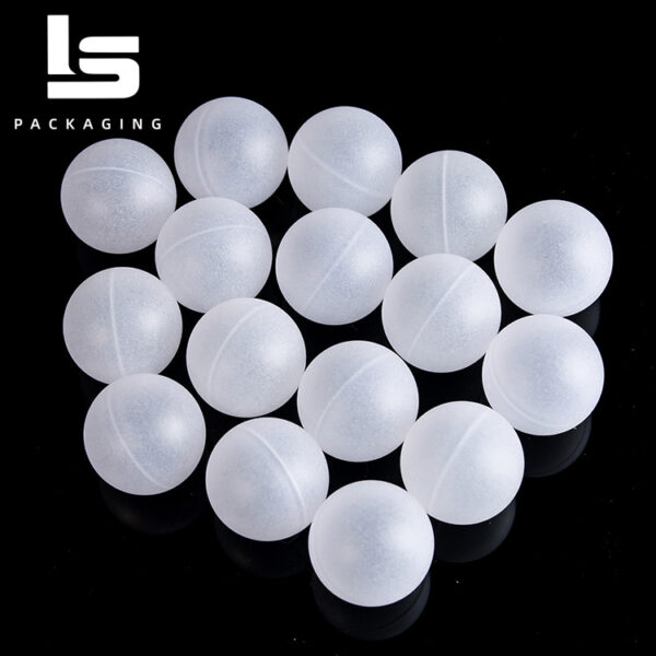 1.4inch Resin Deodorant Roll On Ball in PP Material