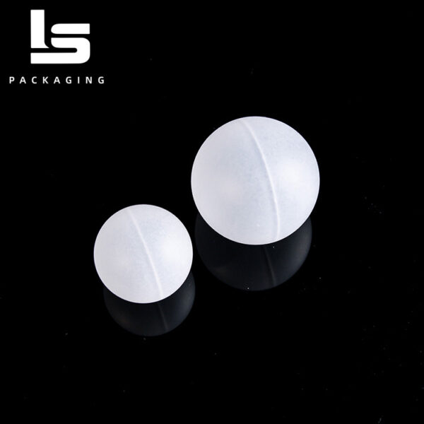 25.4mm Polypropylene Roll On Ball for Antiperspirant Packaging