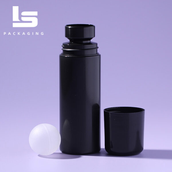 90ml Empty Large-capacity Plastic Roller Bottle