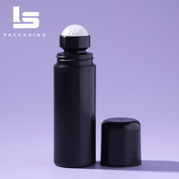 90ml Empty Large-capacity Plastic Roller Bottle