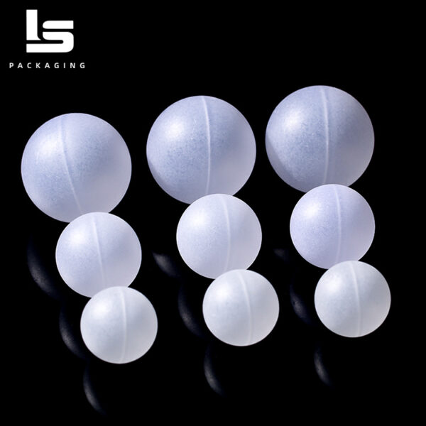Custom Size Deodorant Roller Ball with Smooth Surface