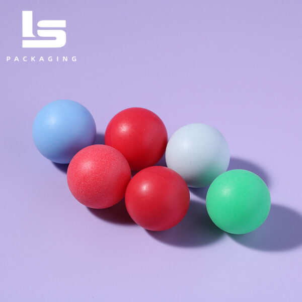 OEM Deodorant Roll On Ball with Custom Color