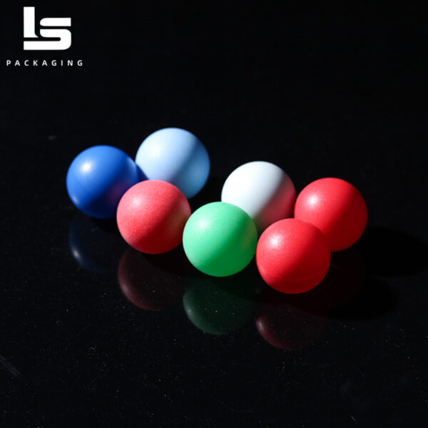 Durable Polypropylene Roll On Ball