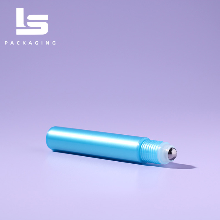 12ml Plastic Roller Bottle with Stainless Ball and Plastic Cap - Image 5