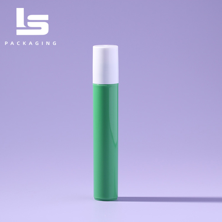 12ml Plastic Roller Bottle with Stainless Ball and Plastic Cap - Image 4