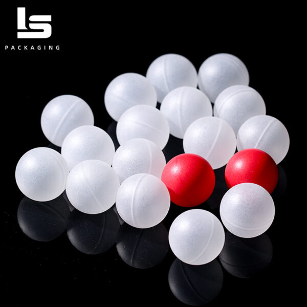 Durable Polypropylene Roll On Ball