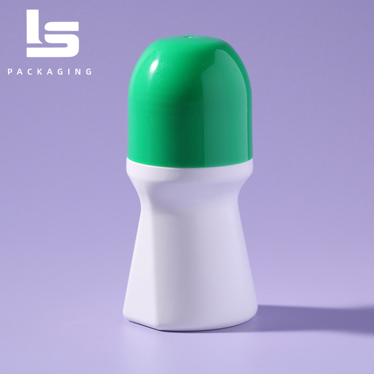 50ml Plastic Roller Ball Bottle Fitting 35.4mm Rolling Ball - Image 2