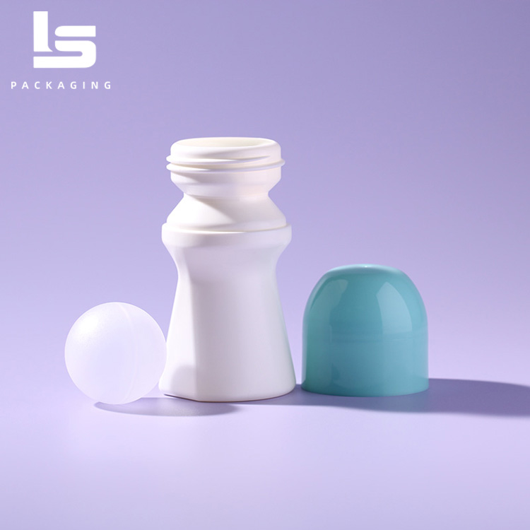 50ml Plastic Roller Ball Bottle Fitting 35.4mm Rolling Ball - Image 4
