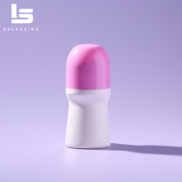 75ml Recyclable PP Plastic Roller Ball Bottle