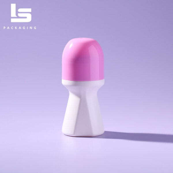 75ml Recyclable PP Plastic Roller Ball Bottle