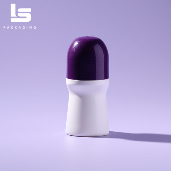 75ml Recyclable PP Plastic Roller Ball Bottle