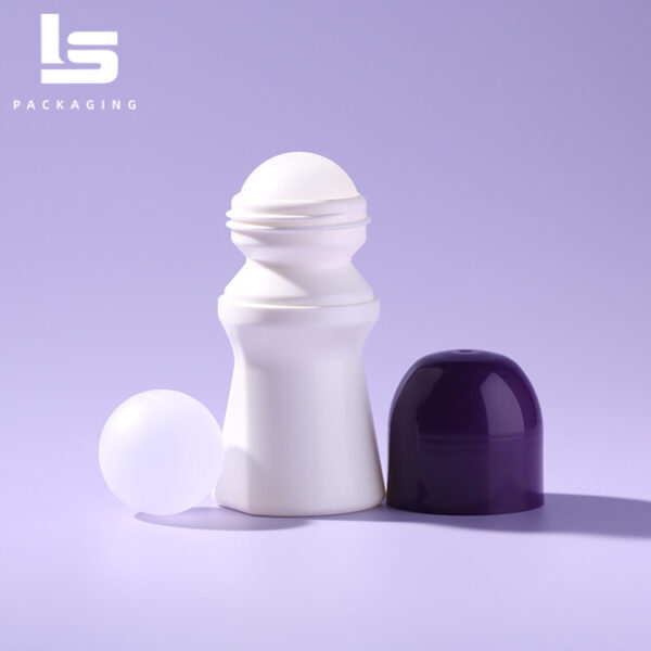 75ml Recyclable PP Plastic Roller Ball Bottle