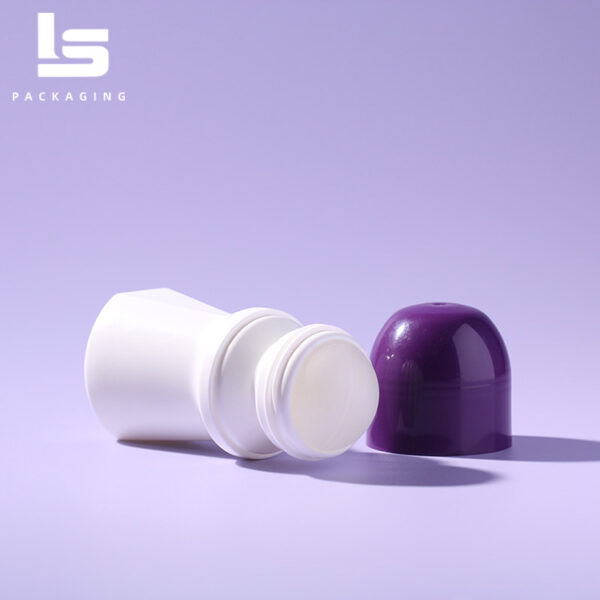 75ml Recyclable PP Plastic Roller Ball Bottle