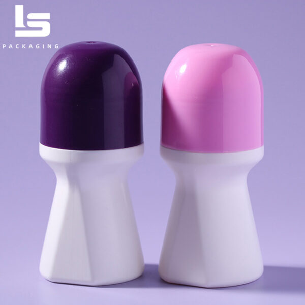 75ml Recyclable PP Plastic Roller Ball Bottle