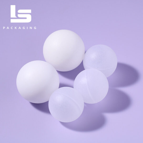 Lightweight Roll On Ball with Smooth Glide