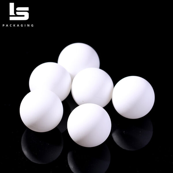 White Plastic Hollow Float Ball – PP Material