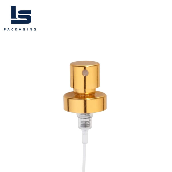 Fine Mist Crimp Perfume Sprayer