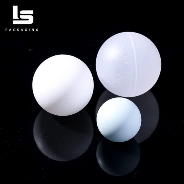 Durable Polypropylene Roll On Ball