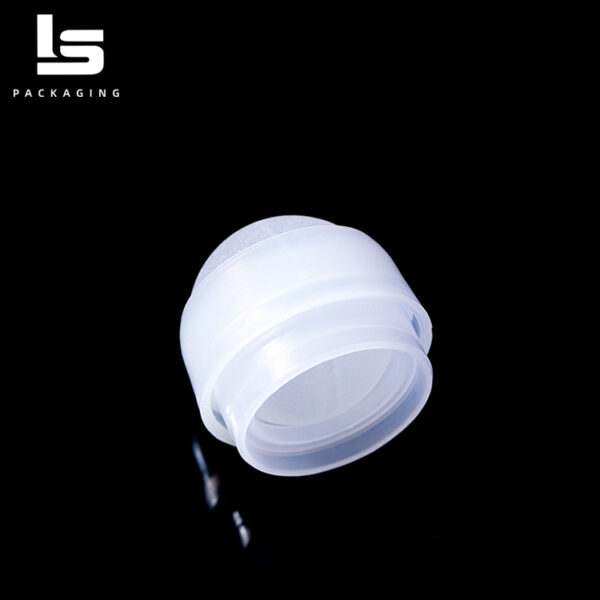 Plastic Roller Ball Fitment For 50ml/75ml Deodorant Bottle