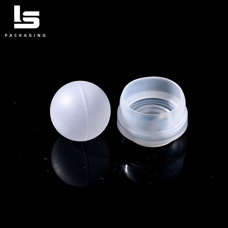 Plastic Roller Ball Fitment For 50ml/75ml Deodorant Bottle - Image 2