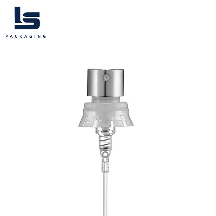 15/400 Plastic Aluminum Mist Sprayer for Perfume Bottle Nozzle - Image 2