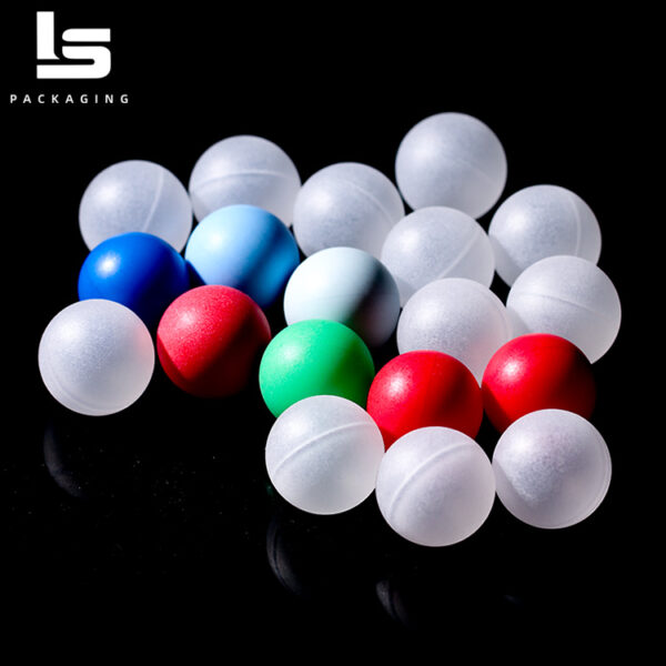 Lightweight Roll On Ball with Smooth Glide