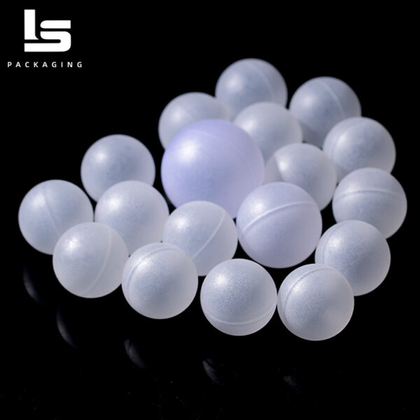 Custom Size Deodorant Roller Ball with Smooth Surface