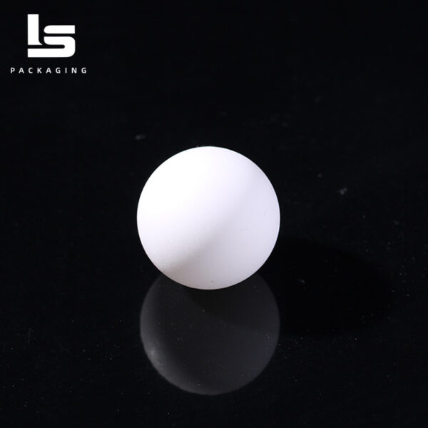 White Plastic Hollow Float Ball – PP Material