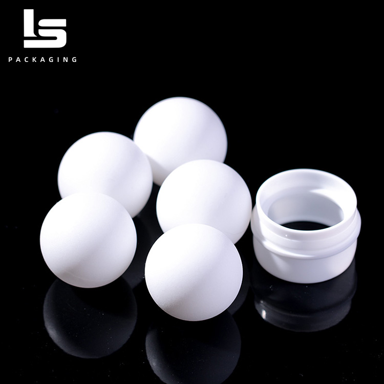 PP Plastic Roller Ball Holder For Roll-on Bottle In Custom Size