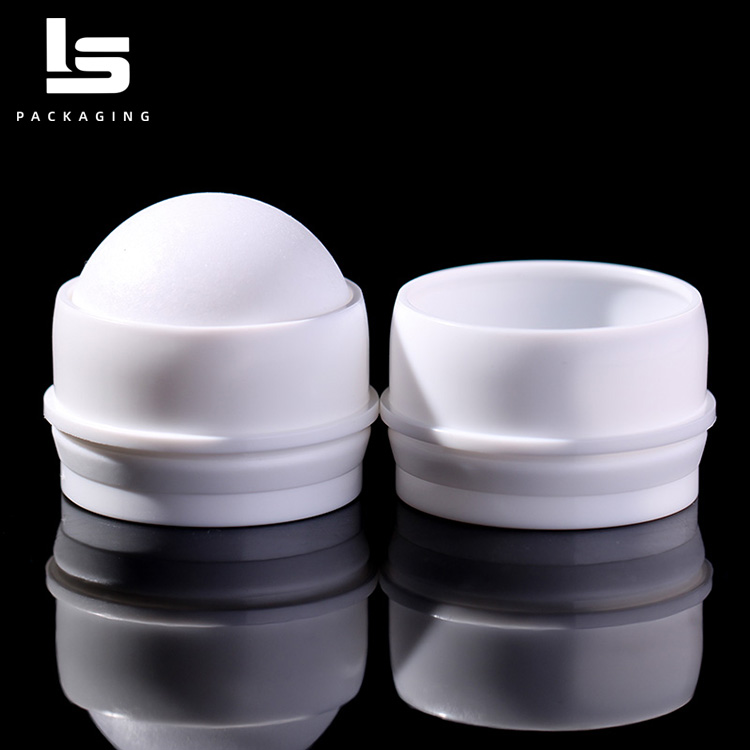 PP Plastic Roller Ball Holder For Roll-on Bottle In Custom Size - Image 2